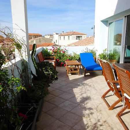 Ferienwohnung White - San Pantaleo Exterior foto