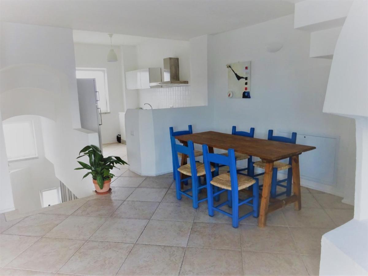 Ferienwohnung White - San Pantaleo Exterior foto
