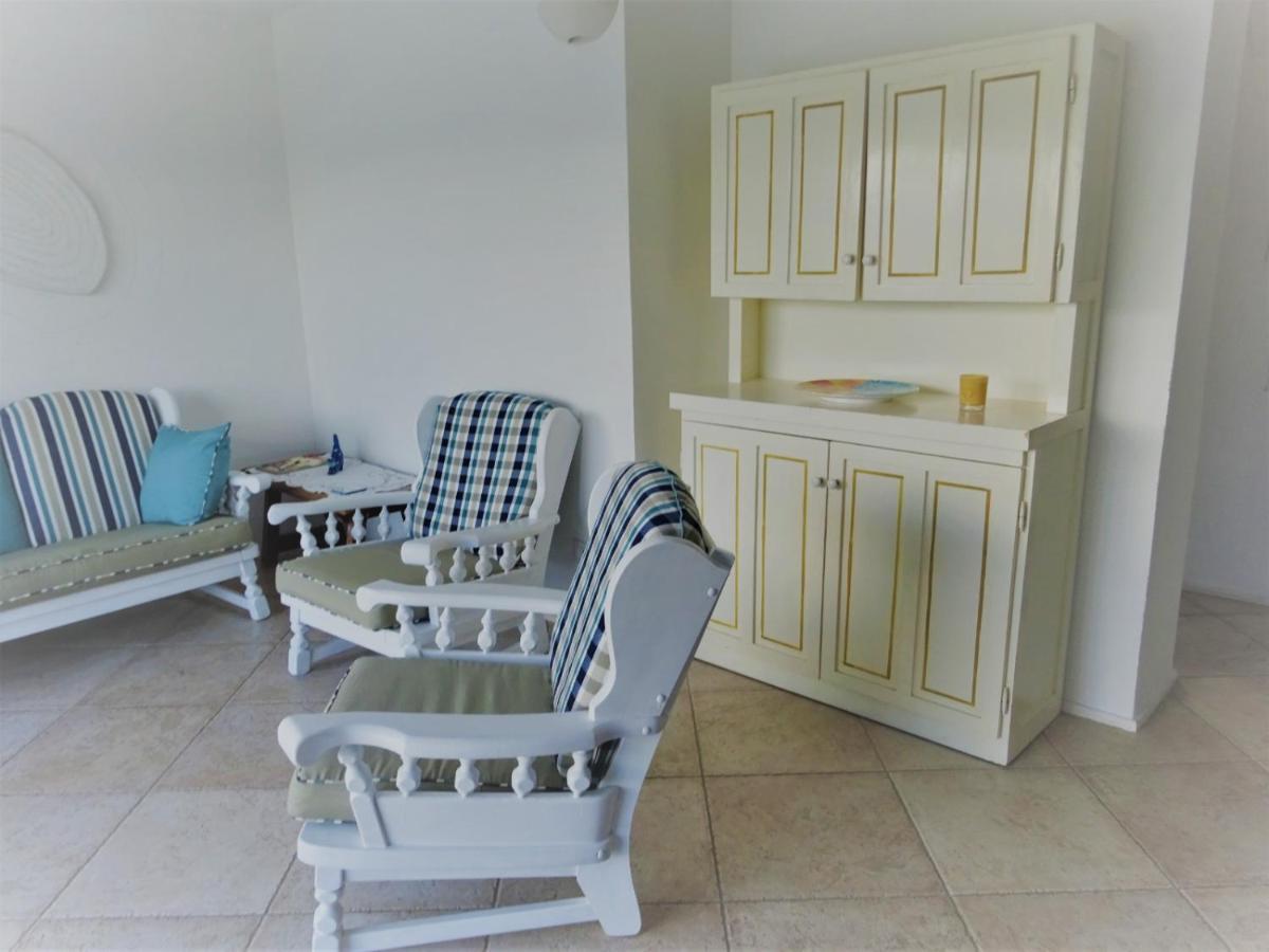 Ferienwohnung White - San Pantaleo Exterior foto