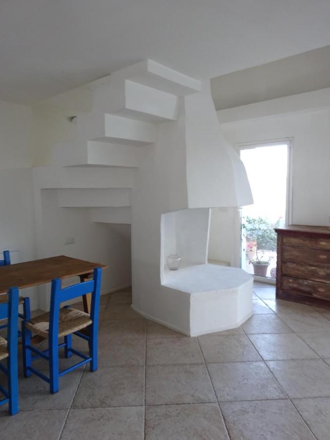 Ferienwohnung White - San Pantaleo Exterior foto