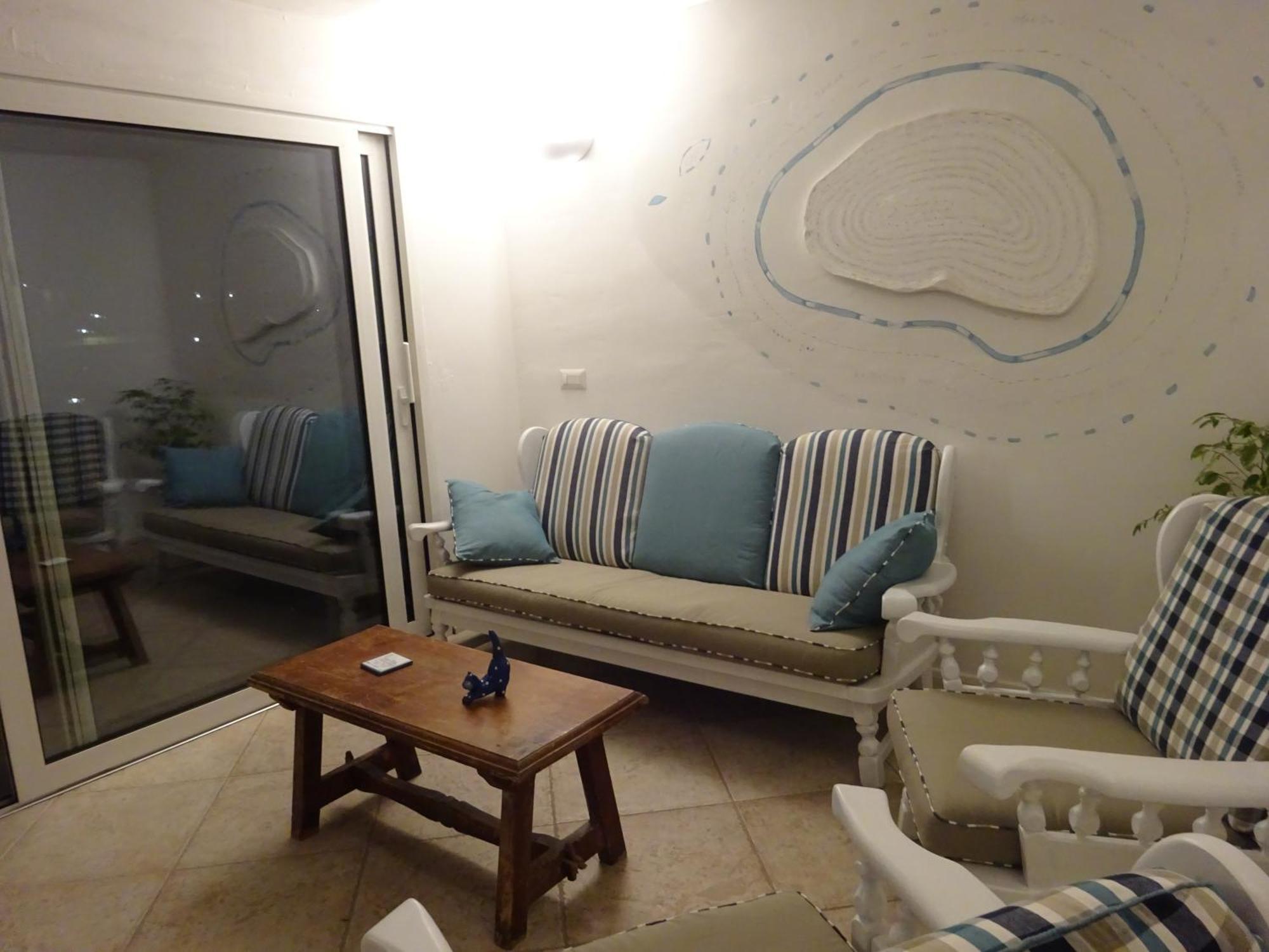 Ferienwohnung White - San Pantaleo Exterior foto