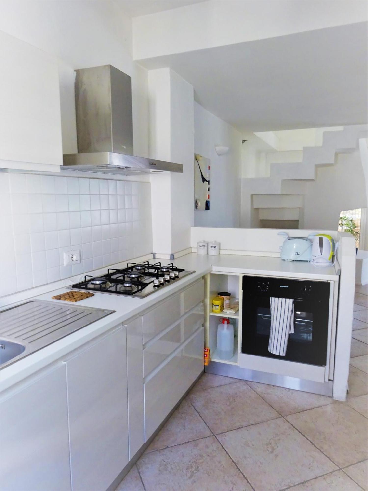 Ferienwohnung White - San Pantaleo Exterior foto