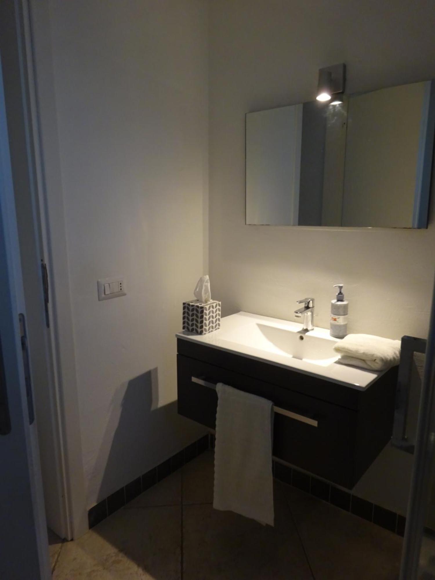 Ferienwohnung White - San Pantaleo Exterior foto