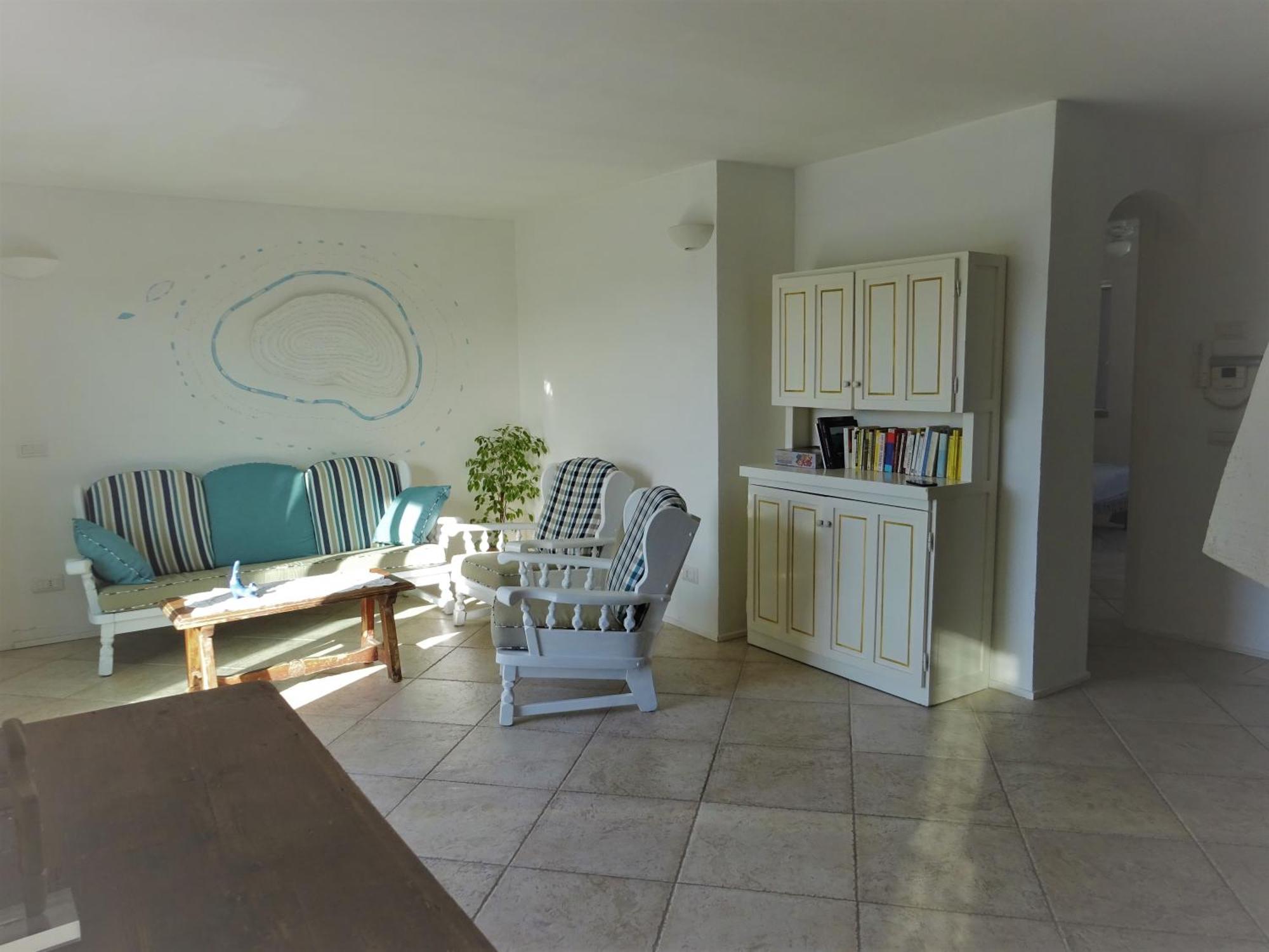 Ferienwohnung White - San Pantaleo Exterior foto