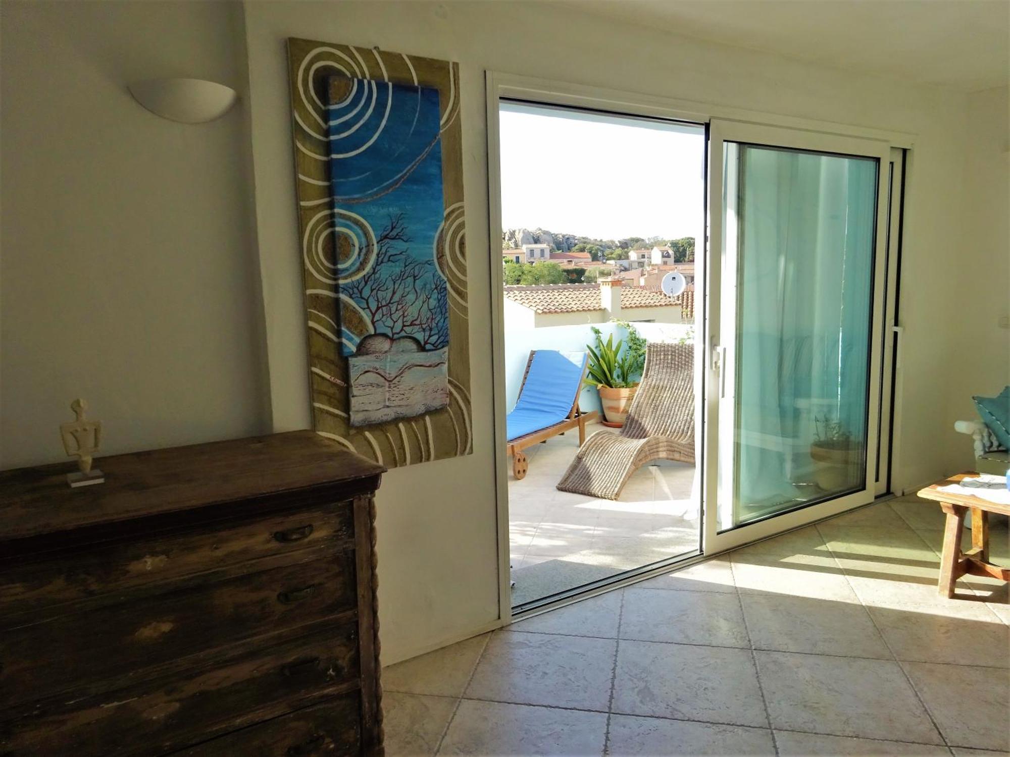 Ferienwohnung White - San Pantaleo Exterior foto