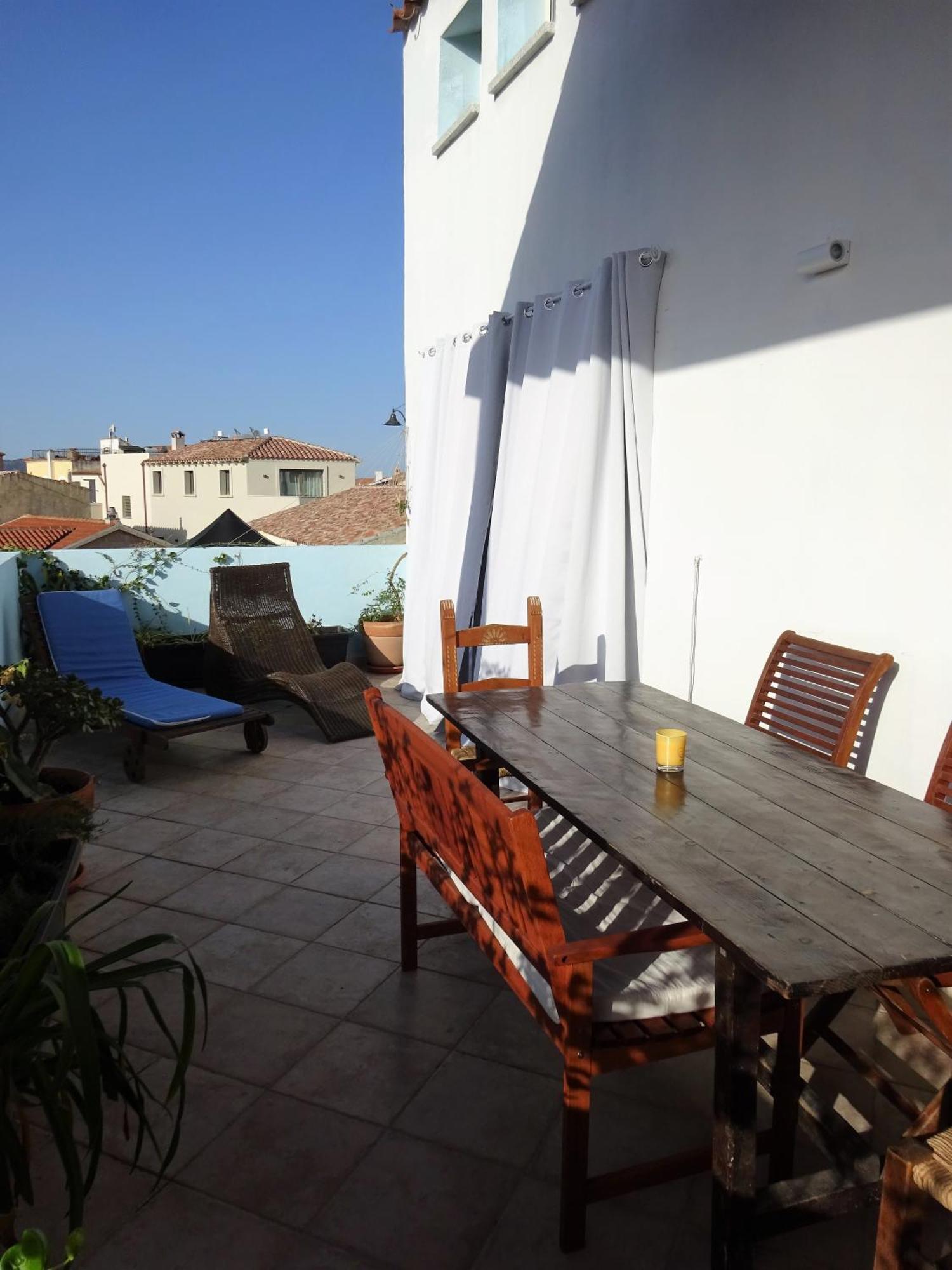 Ferienwohnung White - San Pantaleo Exterior foto