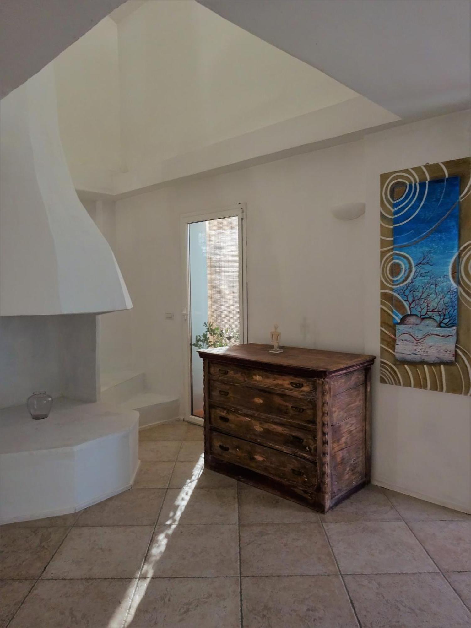 Ferienwohnung White - San Pantaleo Exterior foto