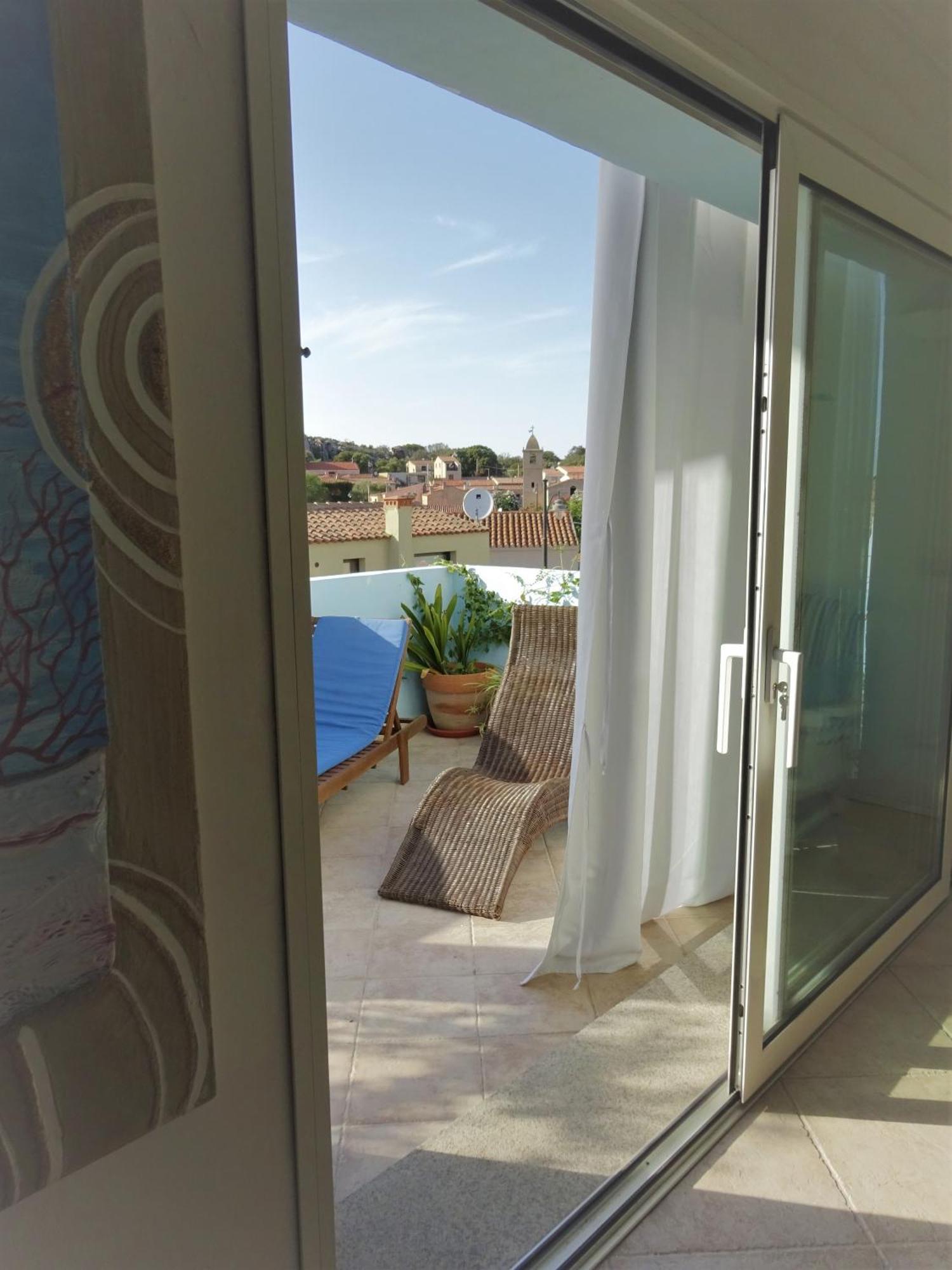 Ferienwohnung White - San Pantaleo Exterior foto