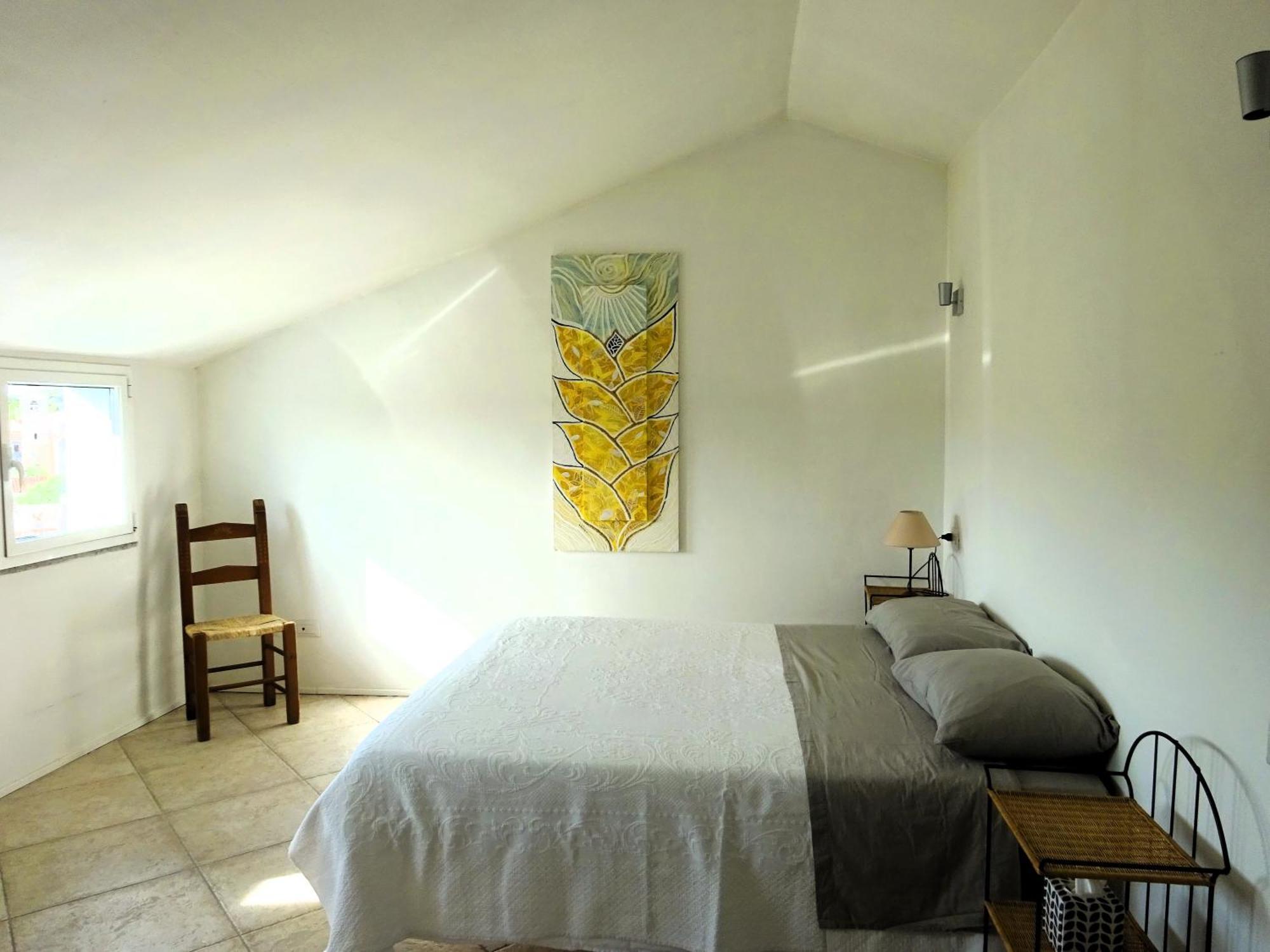 Ferienwohnung White - San Pantaleo Exterior foto