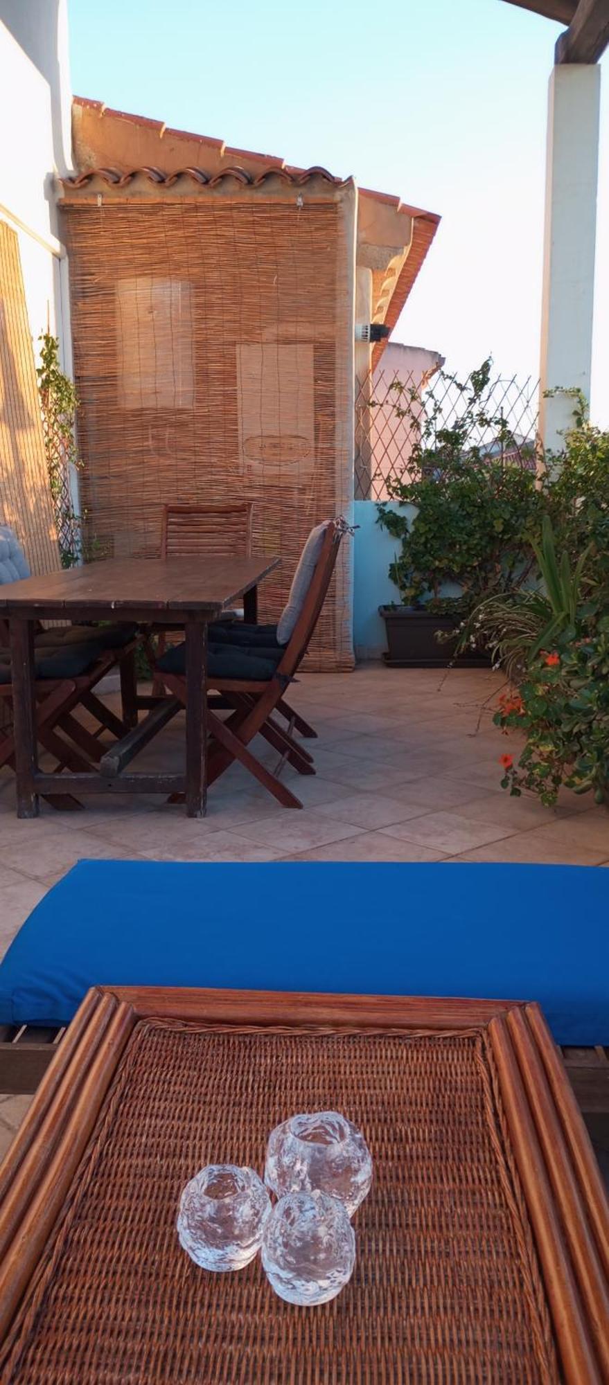 Ferienwohnung White - San Pantaleo Exterior foto