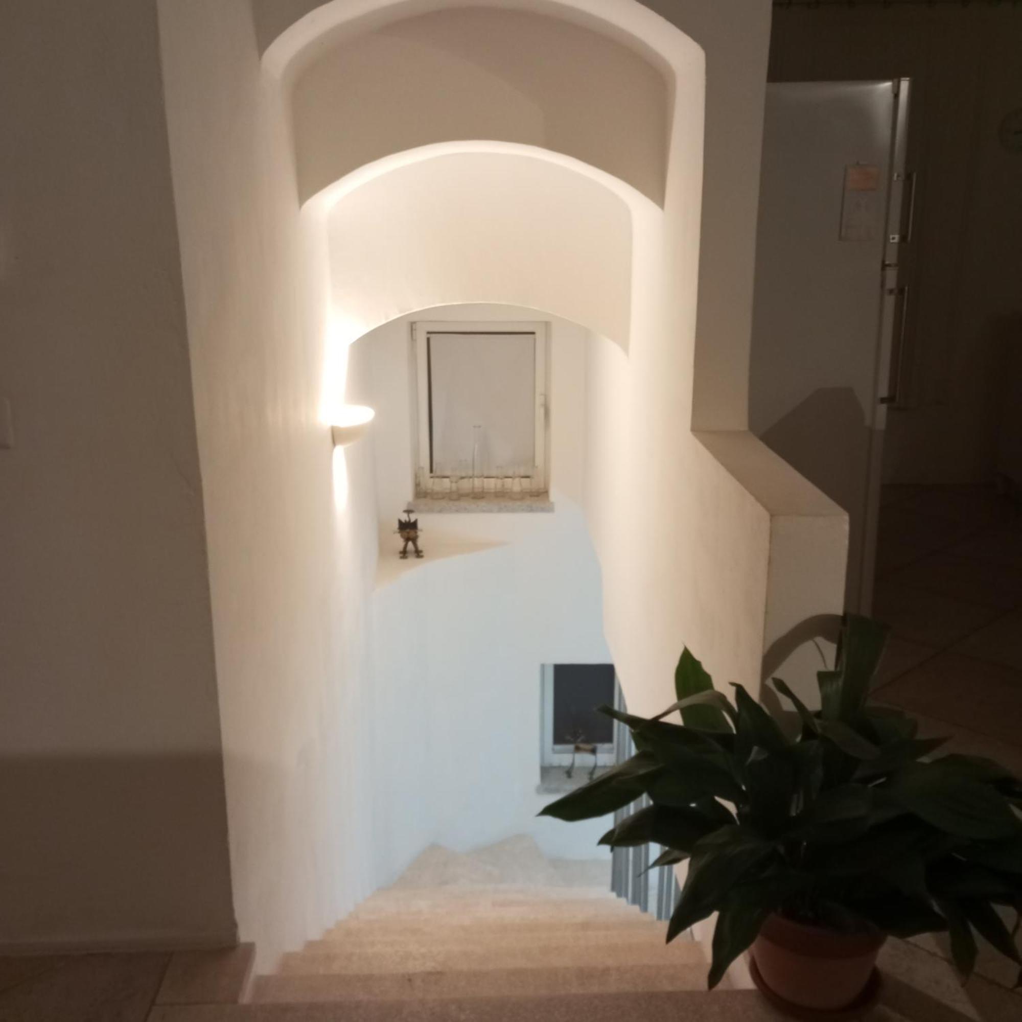 Ferienwohnung White - San Pantaleo Exterior foto