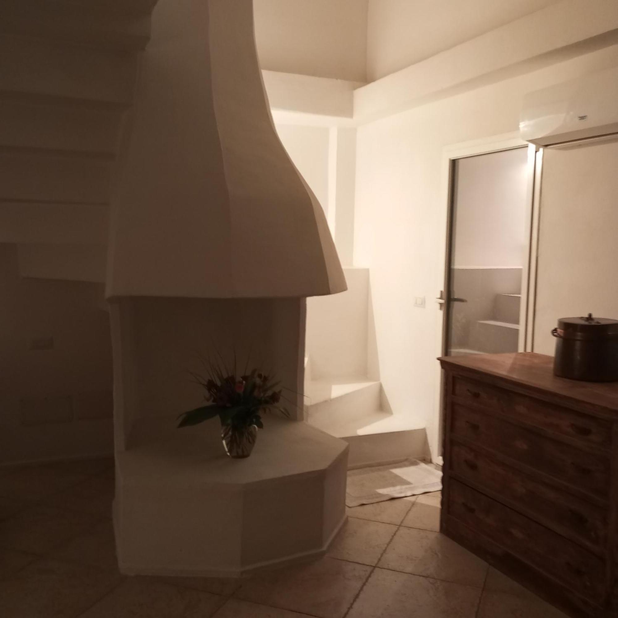 Ferienwohnung White - San Pantaleo Exterior foto