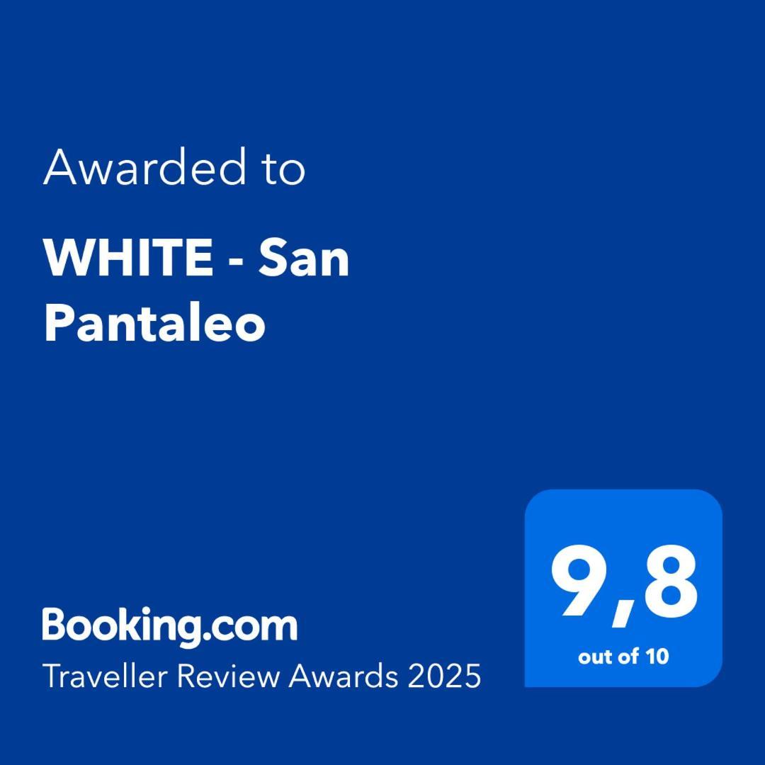 Ferienwohnung White - San Pantaleo Exterior foto